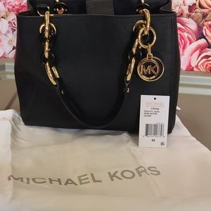 Michael Kors sm satchel